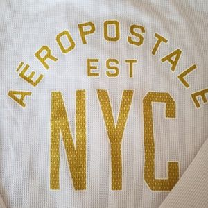 🌼🌼Aeropostale thermal long sleeve 🌼🌼